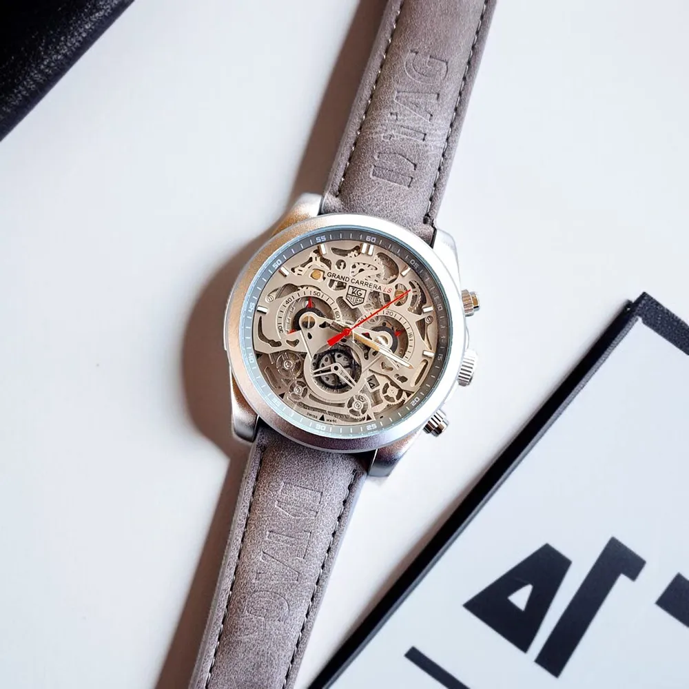 Tag Heuer Carrera Cr7 Watch