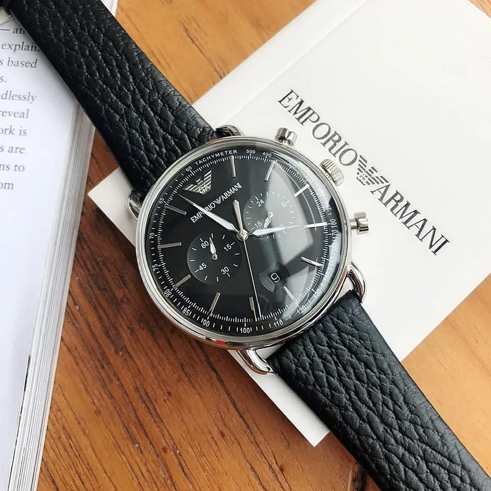 Emporio Armani AR1143 Watch